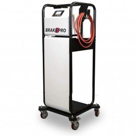 CTA 8488 Electric Pressure Brake Bleeder with trolley, 60 L-
