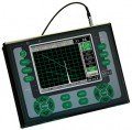 Dakota DFX-8+ Flaw Detector &amp;amp; Thickness Gauge, Two Tone Burst Pulsers-