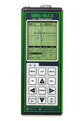Dakota Mini-Max Bolt Tension Monitor with Temperature Sensor-