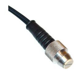 Dakota T-002-1000 2.25 MHz Dual Element Transducer, Standard, 1/4&amp;quot;-