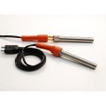 Dakota T-044-2000 5.0 MHz Dual Element Transducer, 650&amp;deg;F, 1/2&amp;quot;-