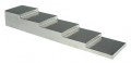 Dakota X-000-0001 Calibration Blocks, 5 Steps, 0.100&amp;quot; to 0.500&amp;quot;-