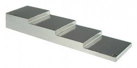Dakota X-000-0002 Calibration Blocks, 4 Steps, 0.250 to 1.0&amp;quot;-