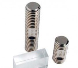 Dakota Ultrasonics X-000-0010 Calibration Bars, 3 and 6&amp;quot;, steel-