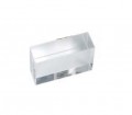 Dakota Ultrasonics X-000-0020 Calibration Block, glass-