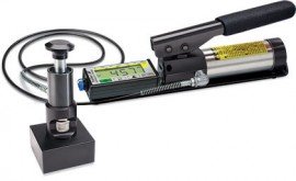 DeFelsko ATM50C Adhesion Tester, Manual, 50mm C1533 Kit-