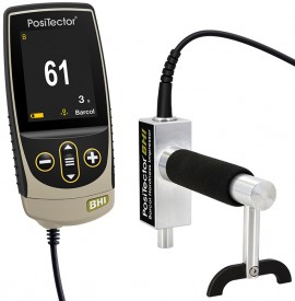 DeFelsko BHI3 PosiTector Advanced Barcol Hardness Impressor-