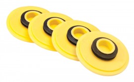 DeFelsko CMMISCAP16PK Replacement Caps, 16-pack-