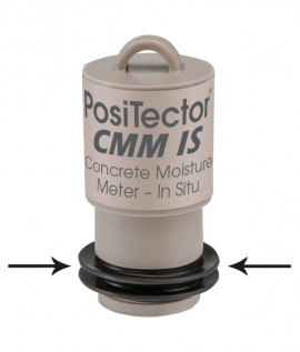 DeFelsko CMMISFIN16PK Replacement Fins for PosiTector CMM IS, 16-Pack-