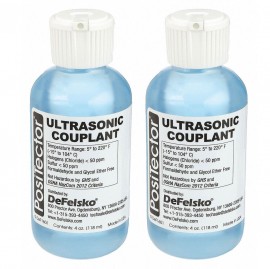 DeFelsko GEL_T Ultrasonic Couplant, 4 oz-