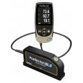 DeFelsko PosiTector GLS Advanced Gloss Meter with 20&amp;deg;/60&amp;deg; probe, 0 to 2000 GU, 250,000 readings-