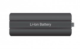 DeFelsko HHDBATTERY Replacement Battery for PosiTest HHD-