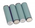 DeFelsko HHDCBATTERY Replacement Li-ion Batteries for the PosiTest HHD C series, 4-pack-