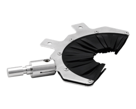 DeFelsko HHDHCBRSH5 Half Circle Neoprene Brush for the PosiTest HHD series, 2 to 5"-