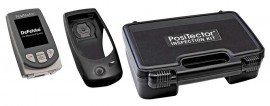 DeFelsko KITSTD PosiTector Standard Inspection Kit with carrying case-