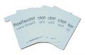 DeFelsko LENSSHIELD Protective Lens Shields for the PosiTector displays, 5-pack-