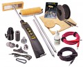 DeFelsko LPDKITC PosiTest LPD Low-Voltage Pinhole Detector, Complete Kit-