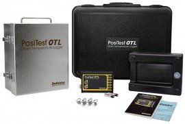 DeFelsko OTLKITXT Oven Temperature Logger Kit XT-
