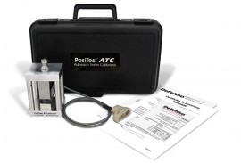 DeFelsko PRBATC PosiTest Adhesion Tester Calibrator Kit, probe only-