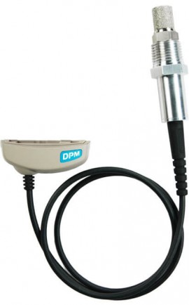 DeFelsko PRBDPMD Cabled Probe with 1/2" NPT threads for the PosiTector DPM series-
