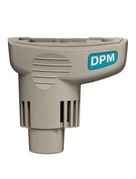 DeFelsko PRBDPMIR Integral Probe with infrared surface temperature sensor for the PosiTector DPM series-