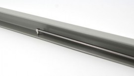 DeFelsko PRBF90ES-D Cabled Extended Length Microprobe, 90&amp;deg;, 13.75&amp;quot;-