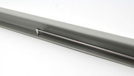 DeFelsko PRBF90ES-D Cabled Extended Length Microprobe, 90&amp;deg;, 13.75&amp;quot;-