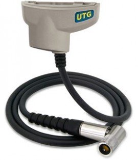 DeFelsko PRBUTGP-C Cabled Precision Probe, 15 MHz-