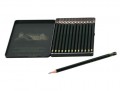 DeFelsko PTPENCIL4B Replacement Pencils for the PosiTest PT, 4B, 12-pack-