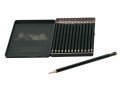 DeFelsko PTPENCIL6B Replacement Pencils for the PosiTest PT, 6B, 12-pack-