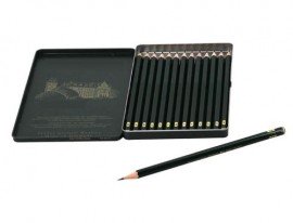 DeFelsko PTPENCILB Replacement Pencils for the PosiTest PT, B, 12-pack-