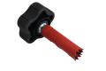 DeFelsko SAWKNOB14 Hole Saw with knob for the PosiTest AT, 0.55"-