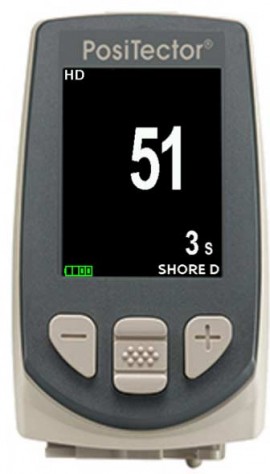 DeFelsko SHDA1 PosiTector SHD Standard Shore A-