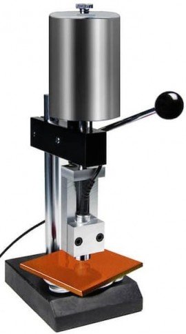 DeFelsko SHDSTANDA PosiTector SHD Test Stand, Shore A-