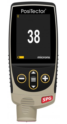 DeFelsko SPG1 PosiTector Standard Surface Profile Gauge-