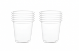 DeFelsko SSTCUP  Graduated Cup, 30ML, 10 Pack-