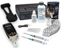 DeFelsko SSTKITL1 PosiTector Standard Latex Adhesive Patch Kit-