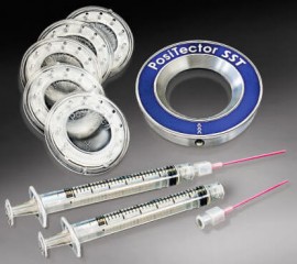 DeFelsko SSTKITPATCHPF PosiPatch Starter Kit, flexible magnetic ring-