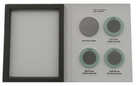 DeFelsko STDA1 Certified Standards A1 NONFE For Coating Thickness Gages-