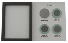 DeFelsko STDA1 Certified Standards A1 NONFE For Coating Thickness Gages-