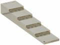 DeFelsko STDB1M Metric Certified Step Block-