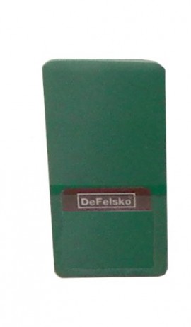 DeFelsko STDCS03 Certified Plastic Shim 75um (3mil)-