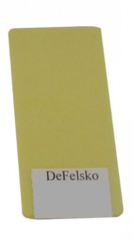 DeFelsko STDCS20 Certified Plastic Shim 500um (20mil)-