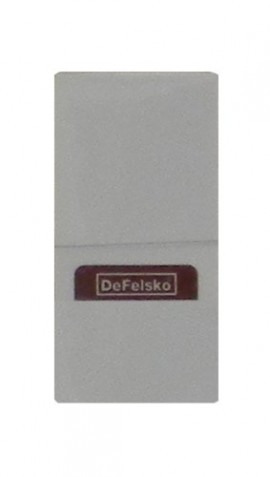 DeFelsko STDCS40 Certified Plastic Shim 1000um (40mil)-