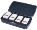 DeFelsko STDP4 Certified Polystyrene Blocks for coating thickness gauges-