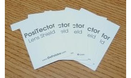 DeFelsko LENSSHIELD-E Protective Lens Shields for PosiTector-