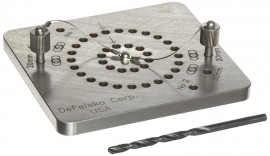 DeFelsko TMPLTAS PosiTest Drilling Template-
