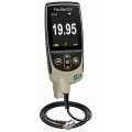 DeFelsko UTGCLF3 PosiTector Advanced Ultrasonic Thickness Gauge with low frequency probe-