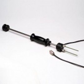 Delmhorst 18-ED 2-Pin Electrode w/ Depth Gauge-