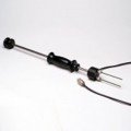 Delmhorst 18-ED 2-Pin Electrode w/ Depth Gauge-